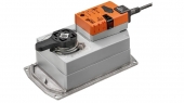 Belimo DR230A-7 Dual rotary actuator AC230V 60 Nm On-Off